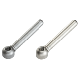 EH 24470. - Clamping Nuts, welded