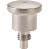 EH 22110. - Index Plungers mini indexes, stainless steel / with locking