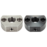 EH 22120. - Mounting blocks for index bolts / mounting hole parallel