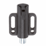 EH 22120. - Index Bolts  with mounting flange, horizontal,without locking
