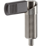 EH 22120. - Index Bolts / with plastic cover for grip
