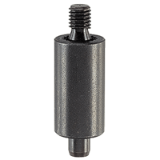 EH 22120. - Index Plungers without thread, weldable / without knob
