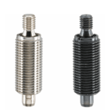 EH 22120. - Index Plungers without hexagon collar / without head