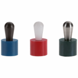 EH 22150. - Lateral Plungers with plastic spring and pin