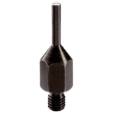 EH 22680. - Seating Pin, pin form - outer thread