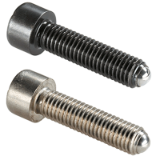 EH 22710. - Ball-Ended Thrust Screws, headed / round ball