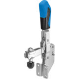 EH 23330. Vertical Toggle Clamp with angle base