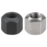 EH 23070. Fixture Nuts, DIN 6330
