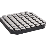 EH 1100, EH 1103 - Base Plates suitable for Pallets DIN 55201