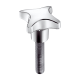 EH 24731. - Grub Screws with Palm Grip similar to DIN 6335, stainless steel A4