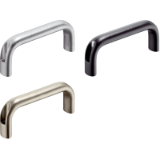 EH 24300. U-Handles for front mounting