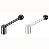 EH 24440. - Adjustable Clamping Levers with female thread