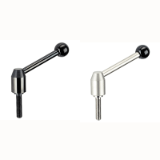 EH 24440. - Adjustable Clamping Levers with screw
