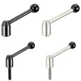 EH 24440. Adjustable Clamping Levers
