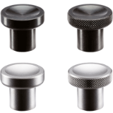 EH 24520. Boutons cylindriques
