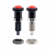 EH 22122. - Index Plungers with release lock