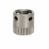 EH 22330. - Ball Lock Connector, mounting in wood, lockable