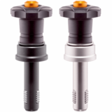 EH 22356. - Threaded Lock Pins self-locking, with axial bearing