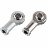 EH 22982. - Rod Ends, DIN 12240-4, with female thread