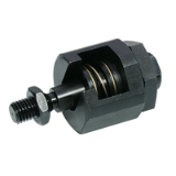 EH 25100. - Quick Plug Couplings with angular and radial offset compensation