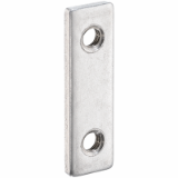 EH 25160. - Threaded Plates for hinges