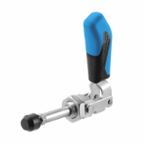 EH 23330. - Toggle Clamps Push-Pull Type with fastening thread
