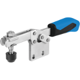 EH 23330. - Horizontal Toggle Clamp with vertical base