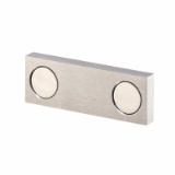 EH 1586. - Supports for Clamping Bar, magnetic